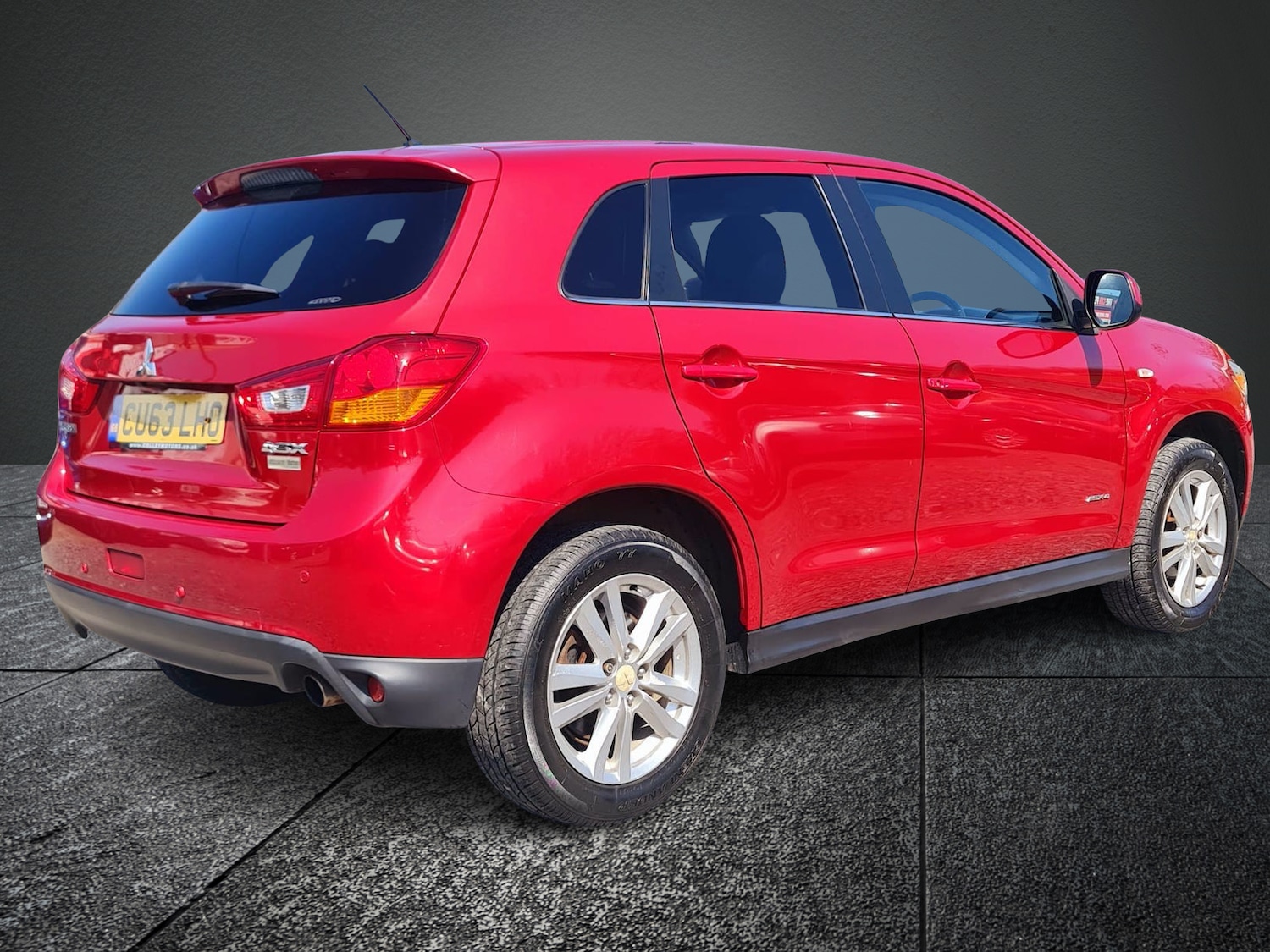 Vehicle 4