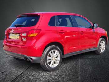 Used Mitsubishi ASX 2013 for sale - 74803335: Photo