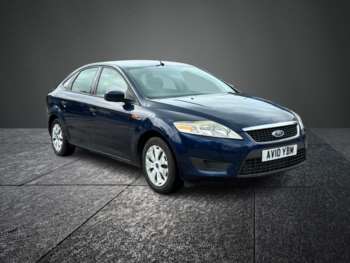 2010 (10) - 2.0 TDCi Edge 5dr