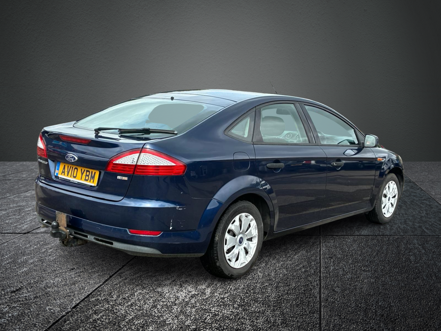 Vehicle 4