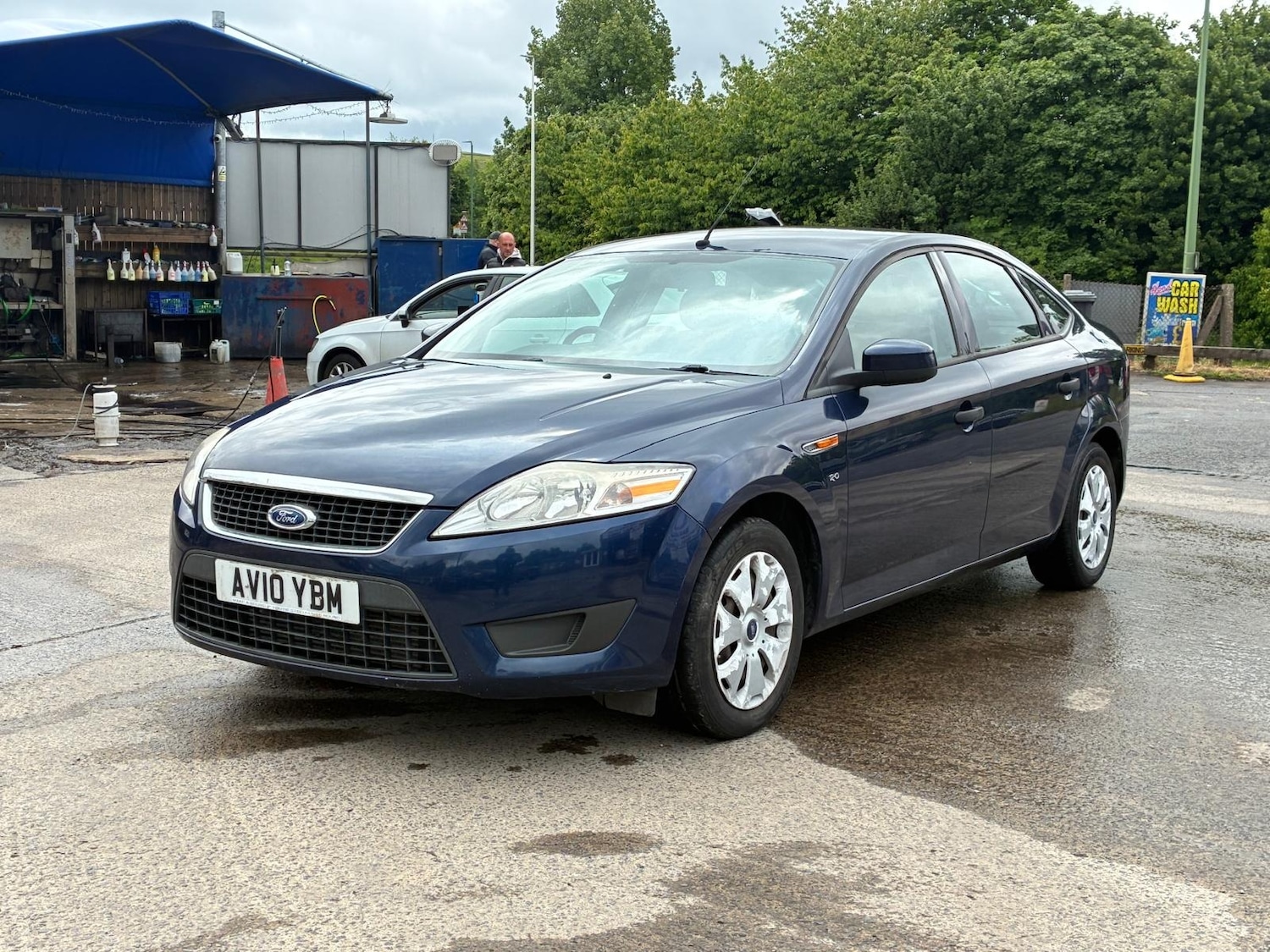 Vehicle 8
