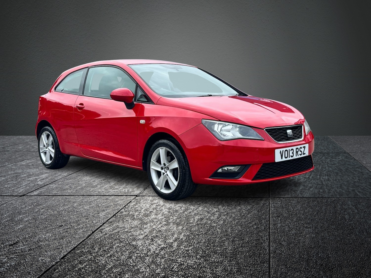 Used SEAT Ibiza 2013 for sale - 75278222: Photo 1