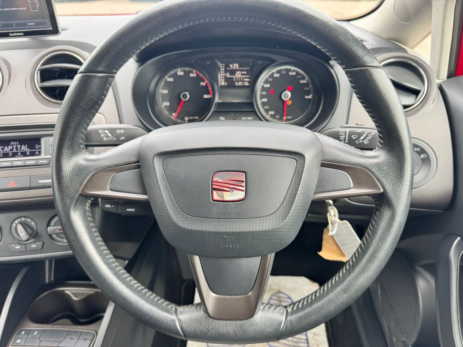 Used SEAT Ibiza 2013 for sale - 75278222: Photo 12