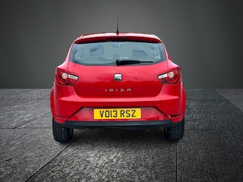 Used SEAT Ibiza 2013 for sale - 75278222: Photo