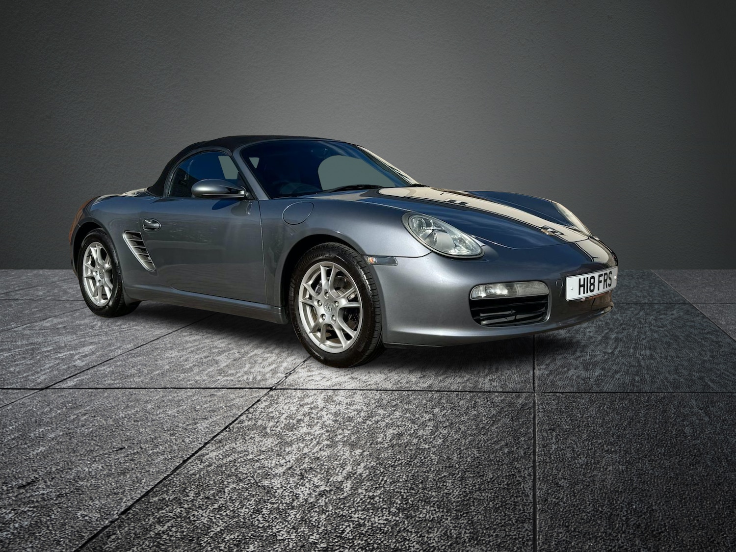 Used Porsche Boxster 2005 for sale - 75871550: Photo 1