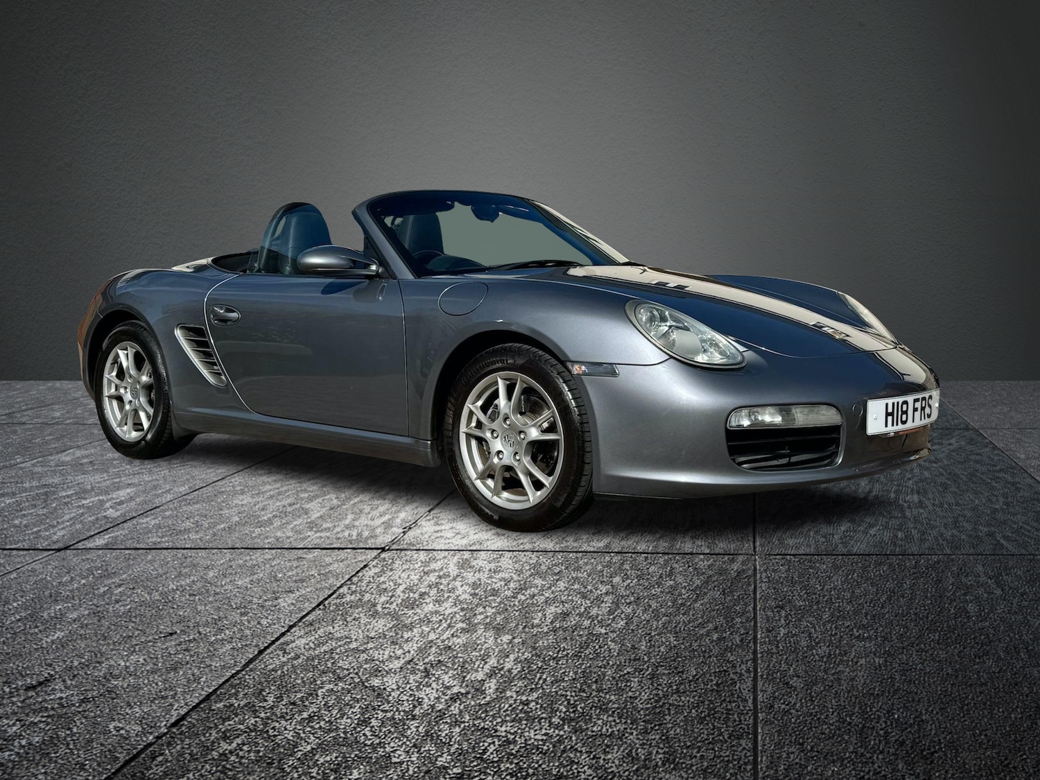 Used Porsche Boxster 2005 for sale - 75871550: Photo 10