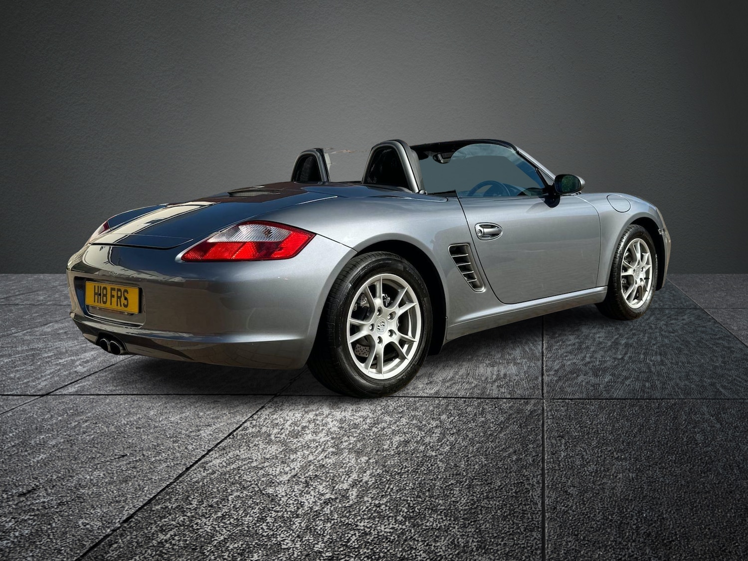 Used Porsche Boxster 2005 for sale - 75871550: Photo 12
