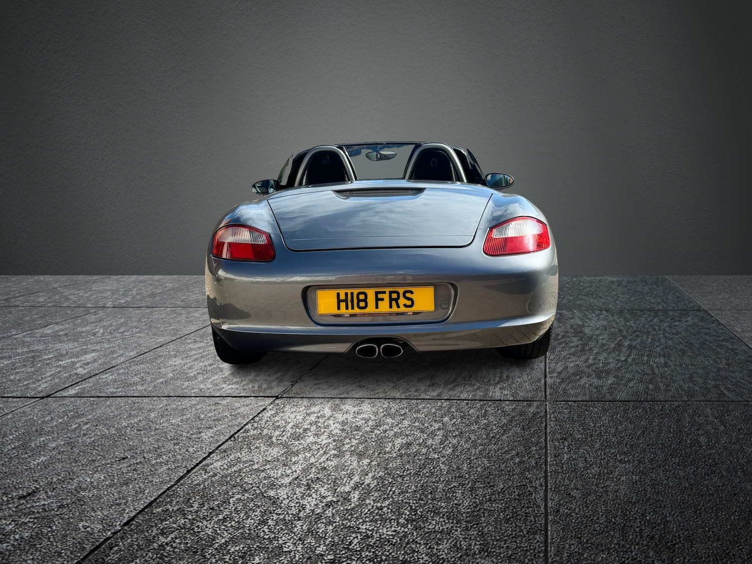 Used Porsche Boxster 2005 for sale - 75871550: Photo 13