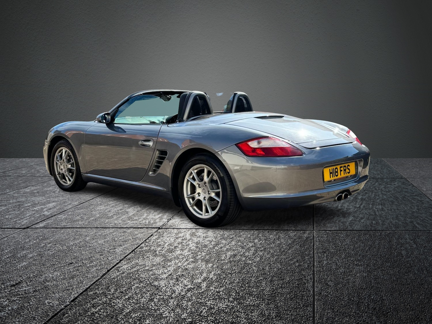 Used Porsche Boxster 2005 for sale - 75871550: Photo 14