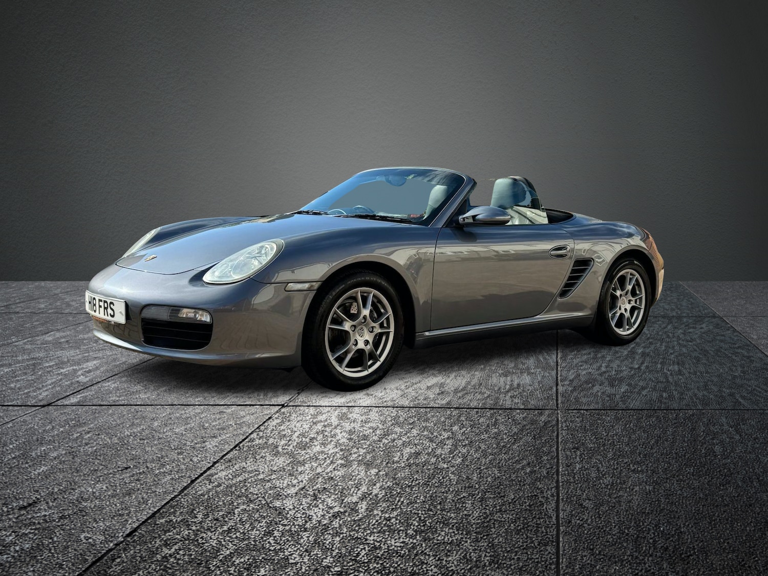 Used Porsche Boxster 2005 for sale - 75871550: Photo 16