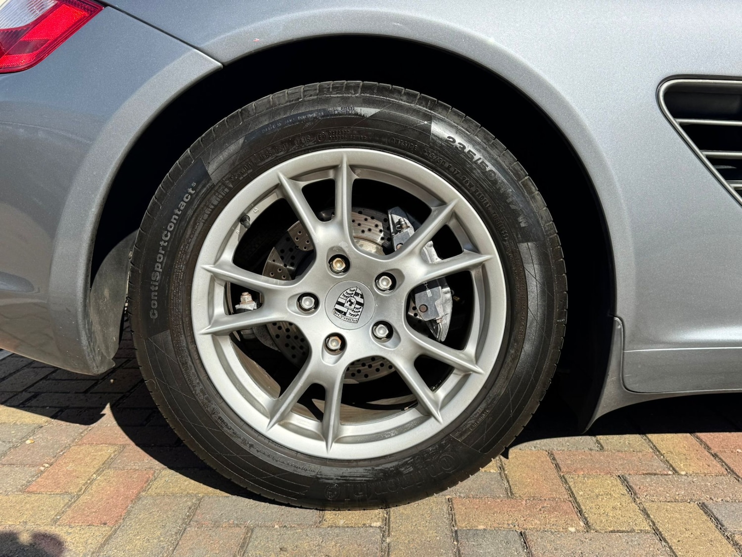 Used Porsche Boxster 2005 for sale - 75871550: Photo 17