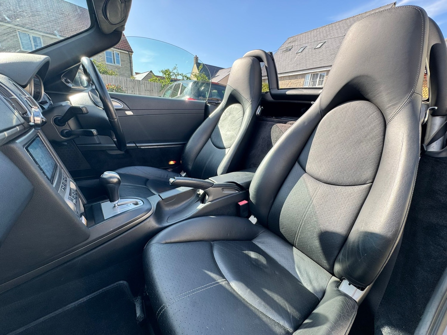 Used Porsche Boxster 2005 for sale - 75871550: Photo 22