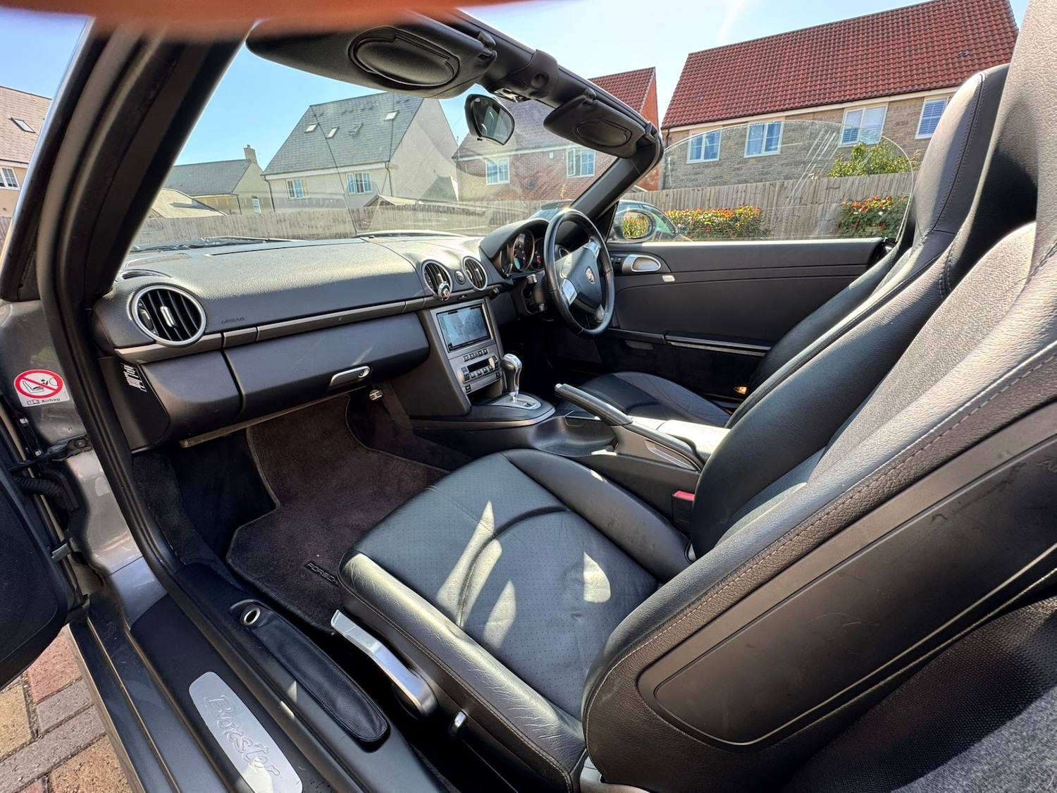 Used Porsche Boxster 2005 for sale - 75871550: Photo 23