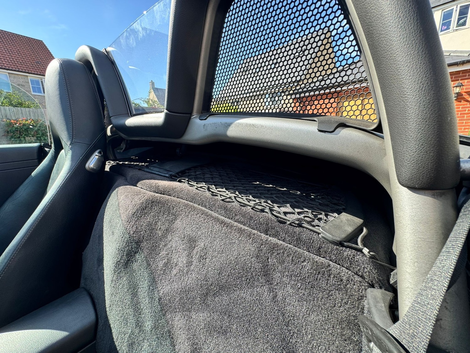 Used Porsche Boxster 2005 for sale - 75871550: Photo 24