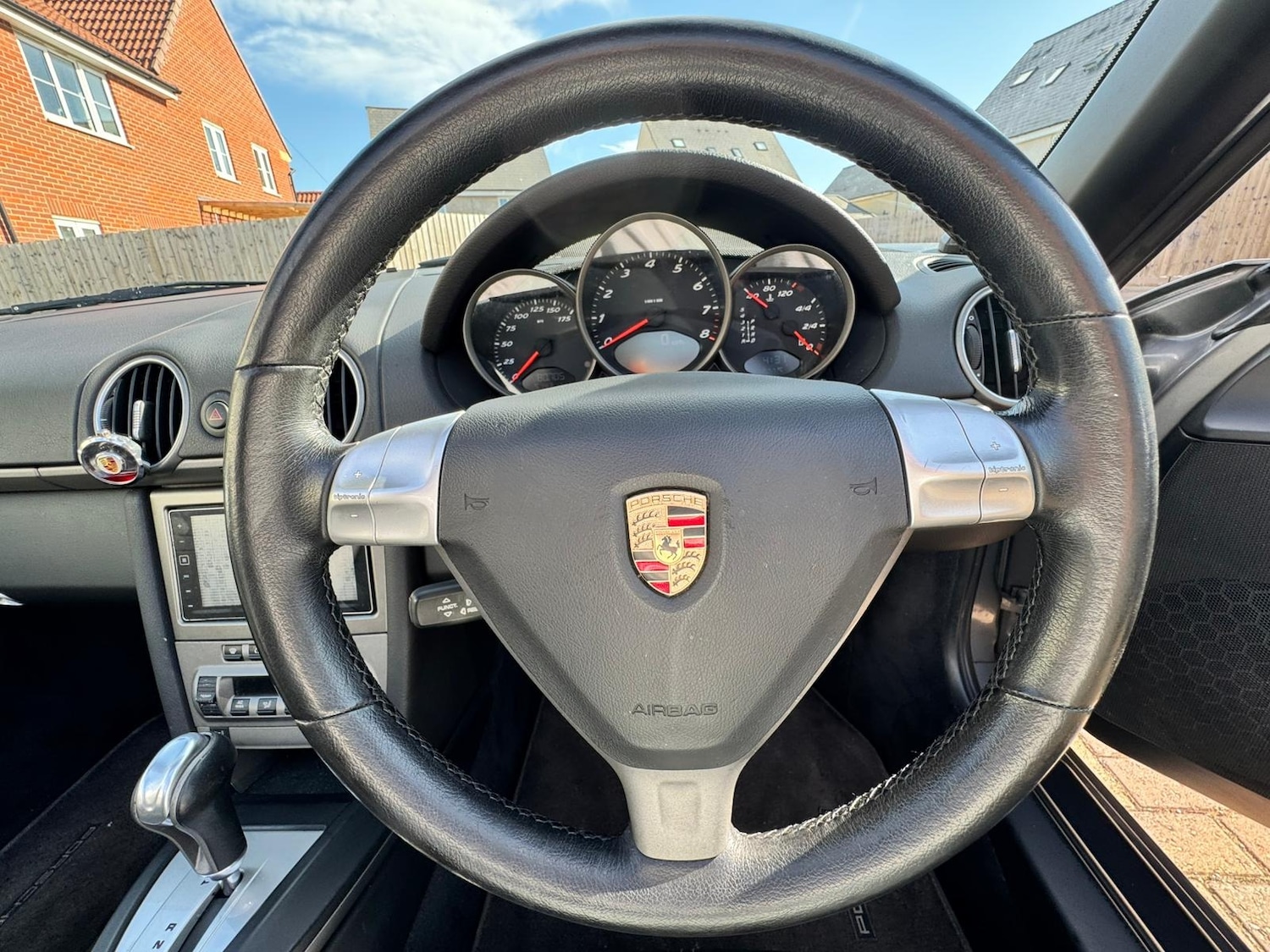 Used Porsche Boxster 2005 for sale - 75871550: Photo 26