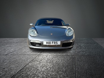 Used Porsche Boxster 2005 for sale - 75871550: Photo