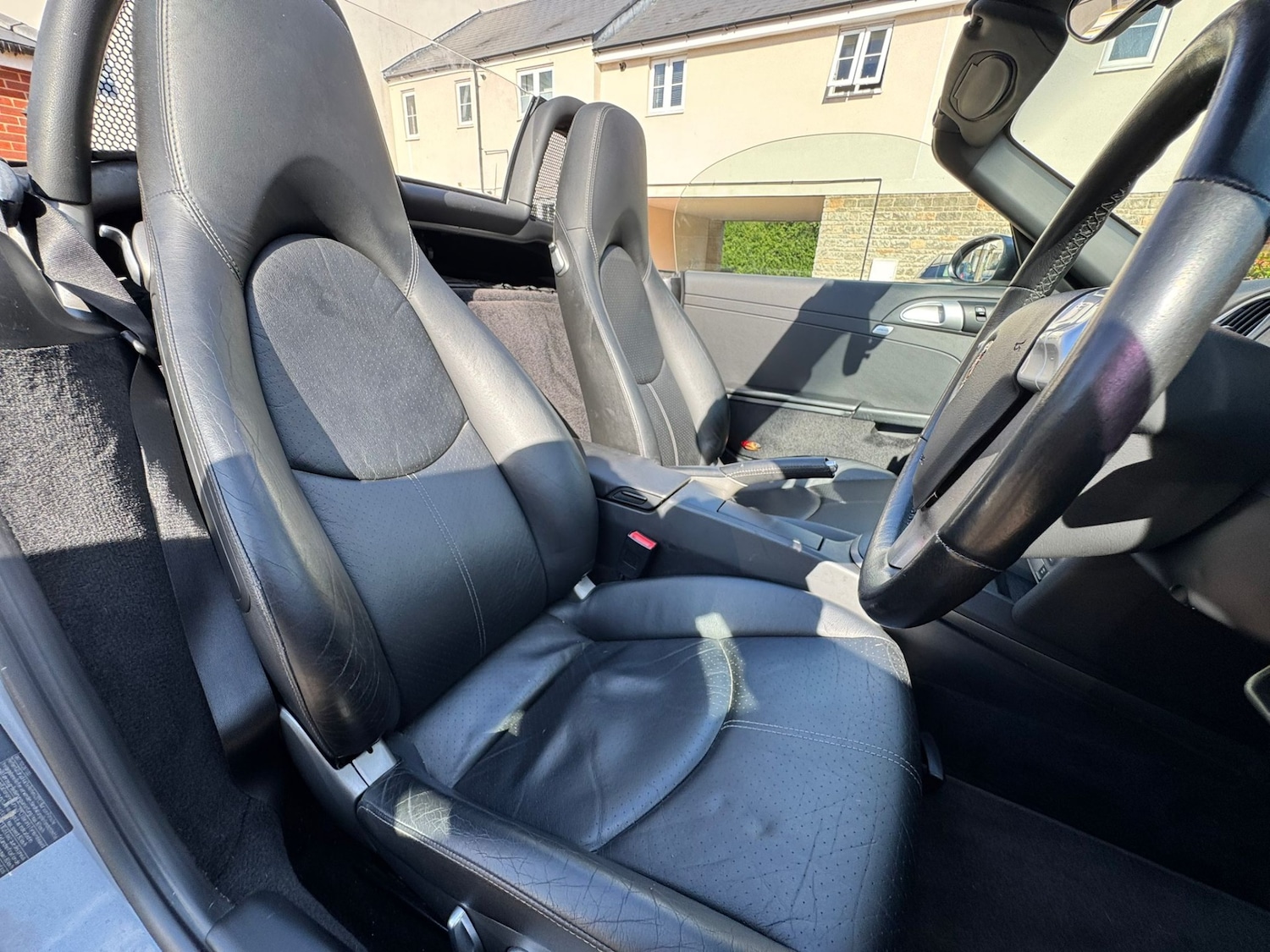 Used Porsche Boxster 2005 for sale - 75871550: Photo 30