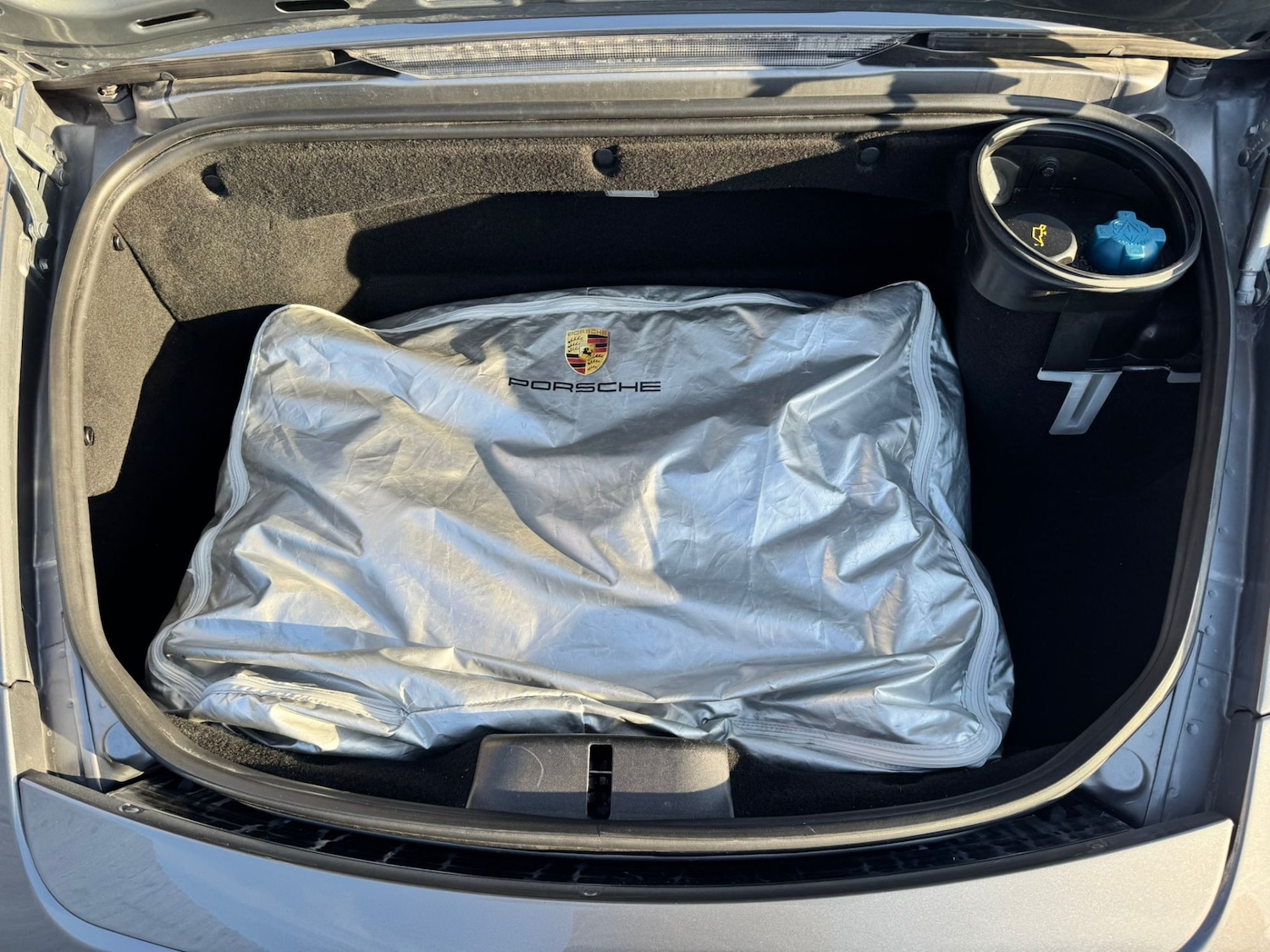 Used Porsche Boxster 2005 for sale - 75871550: Photo 34