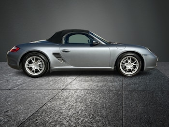 Used Porsche Boxster 2005 for sale - 75871550: Photo