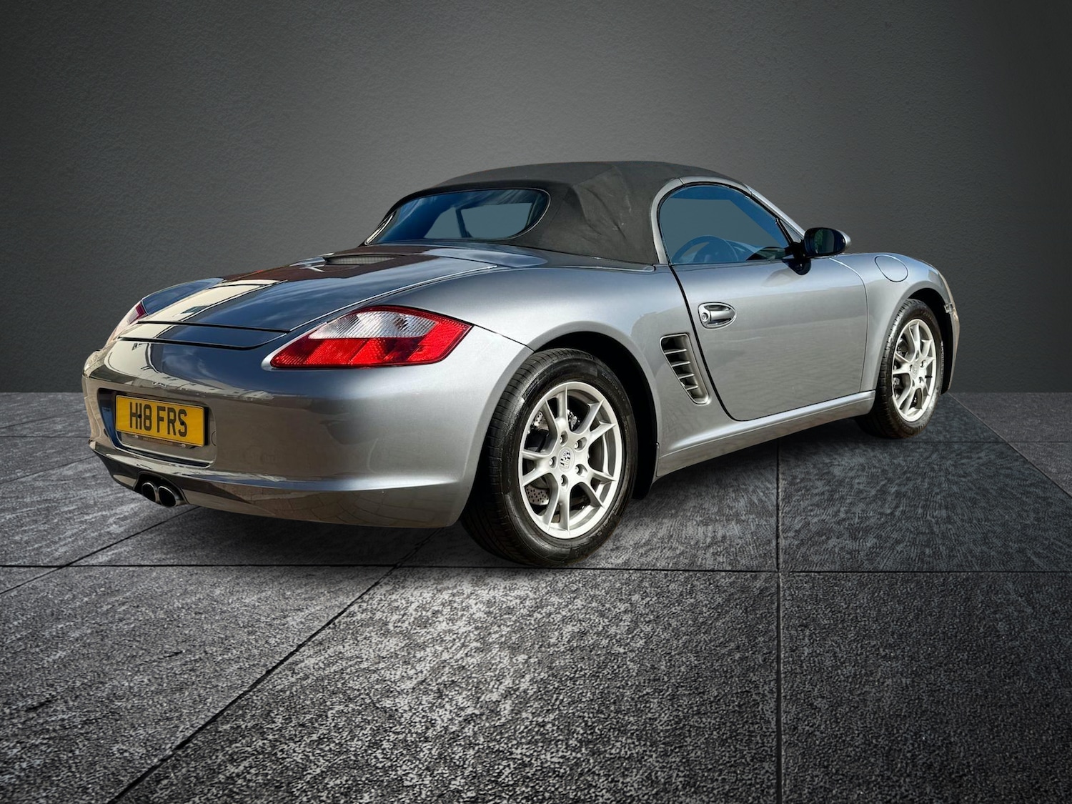 Used Porsche Boxster 2005 for sale - 75871550: Photo 4
