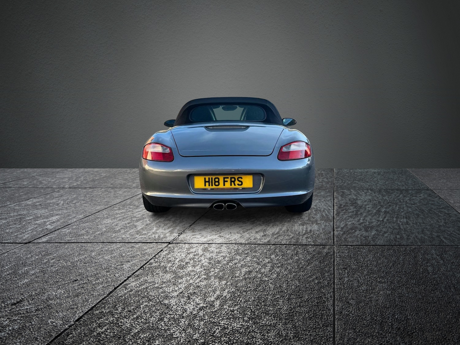 Used Porsche Boxster 2005 for sale - 75871550: Photo 5