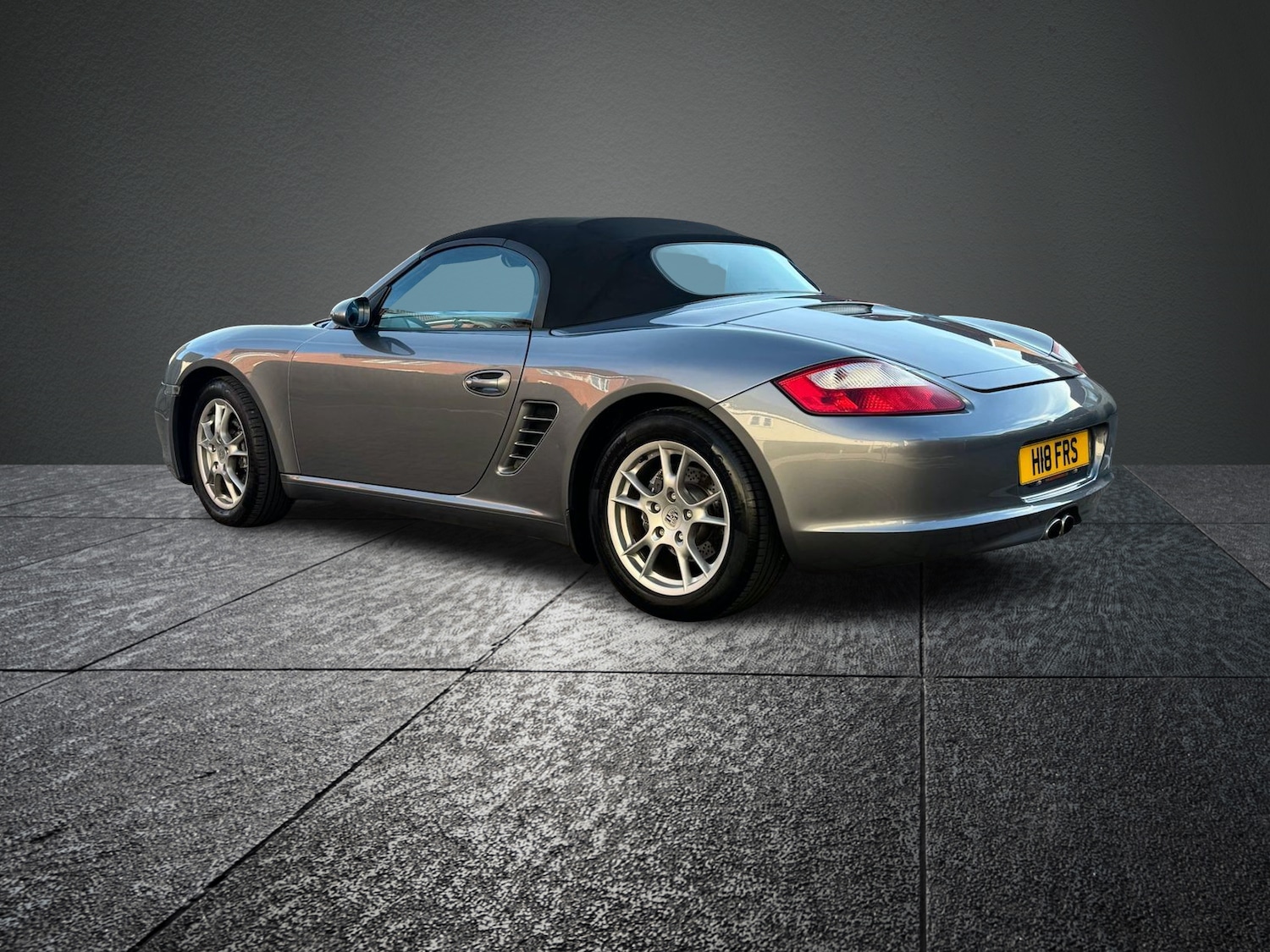 Used Porsche Boxster 2005 for sale - 75871550: Photo 6