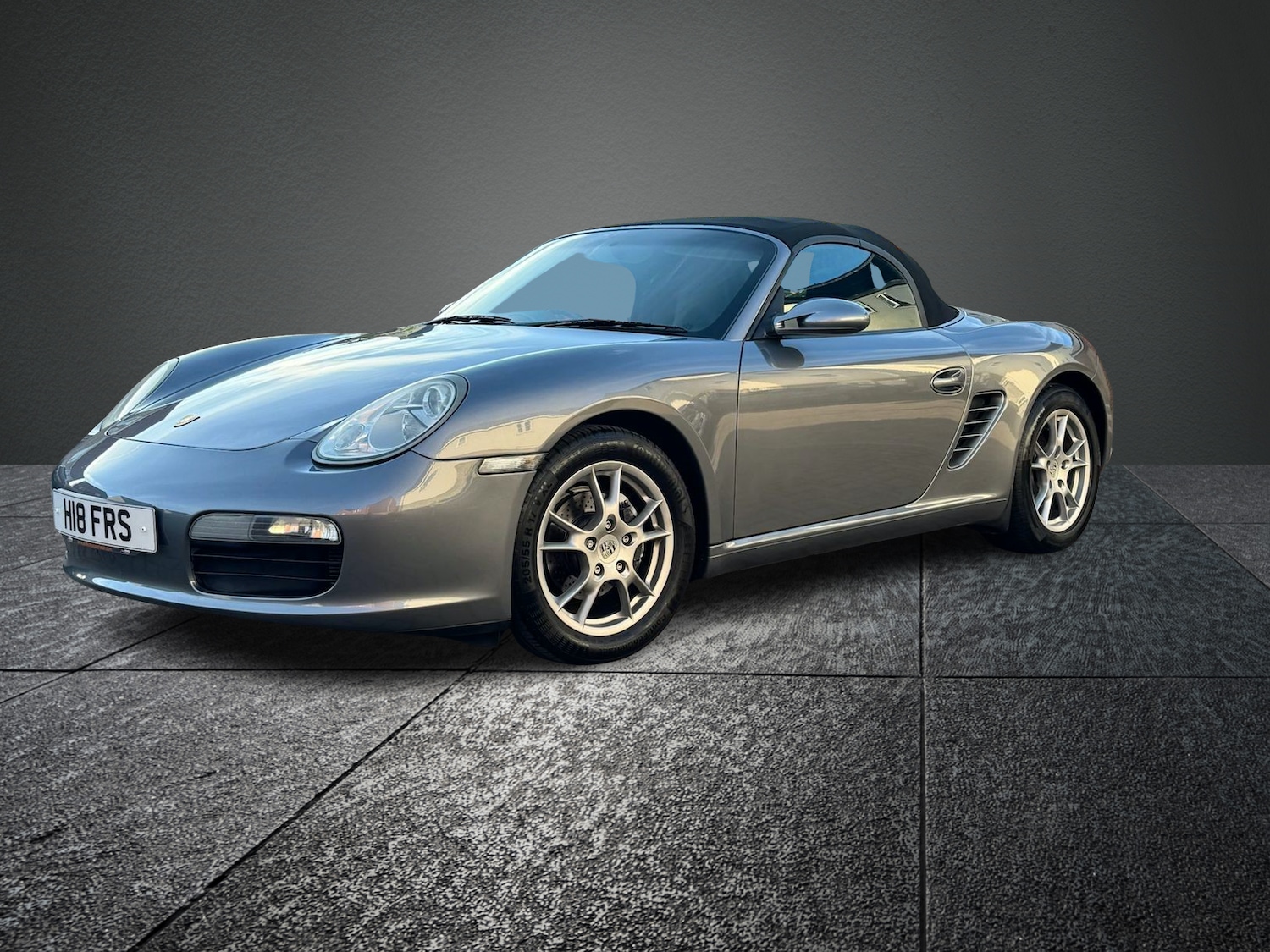 Used Porsche Boxster 2005 for sale - 75871550: Photo 8
