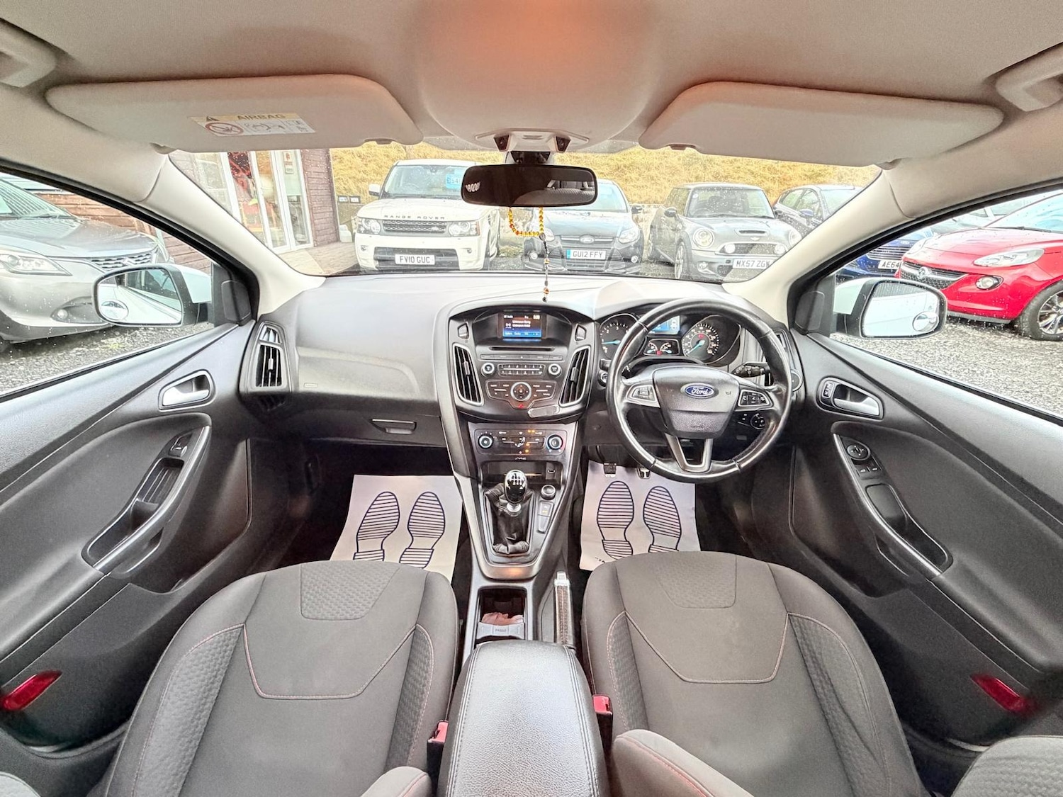 Used Ford Focus 2015 for sale - 77245557: Photo 13