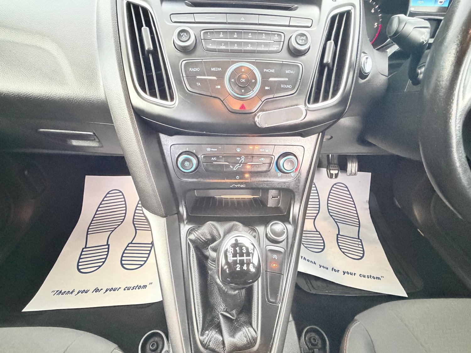 Used Ford Focus 2015 for sale - 77245557: Photo 14