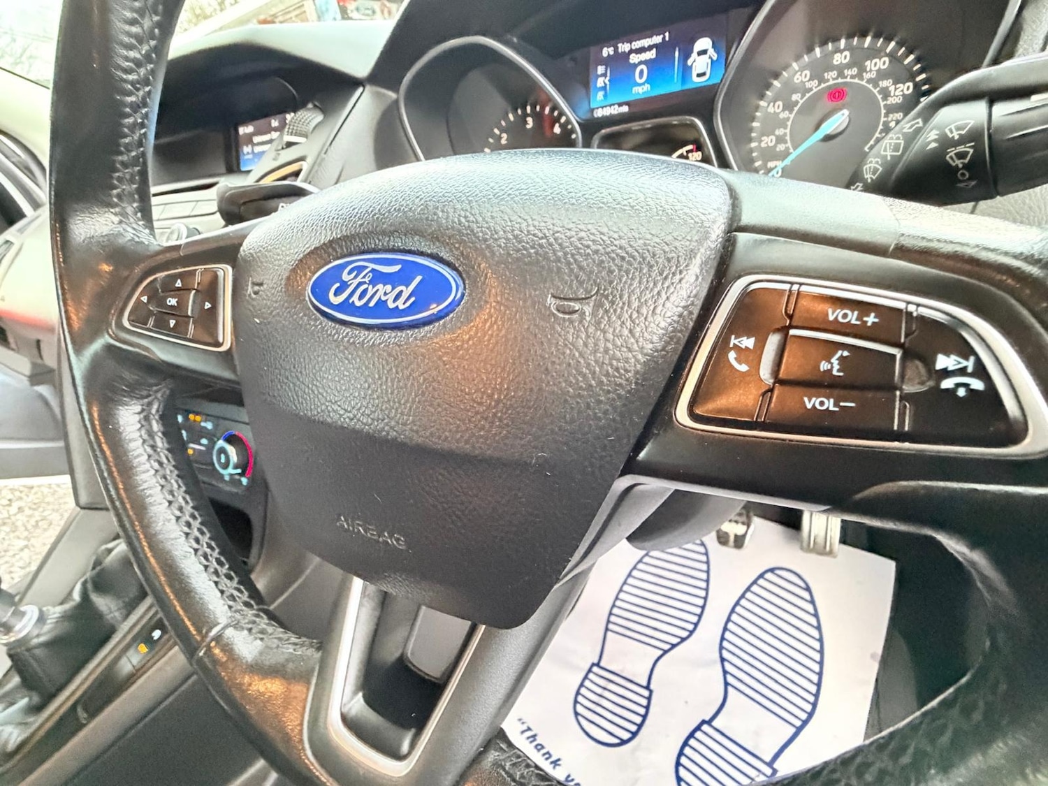 Used Ford Focus 2015 for sale - 77245557: Photo 17