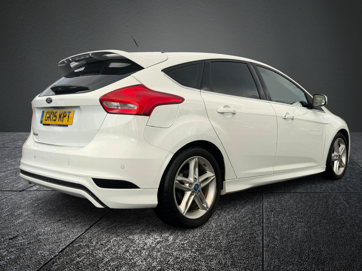 Used Ford Focus 2015 for sale - 77245557: Photo 4