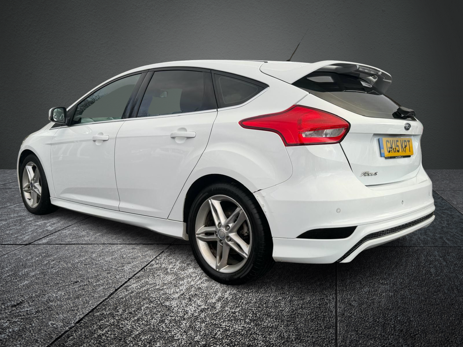 Used Ford Focus 2015 for sale - 77245557: Photo 6