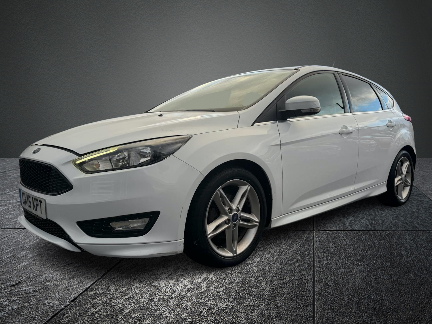 Used Ford Focus 2015 for sale - 77245557: Photo 8