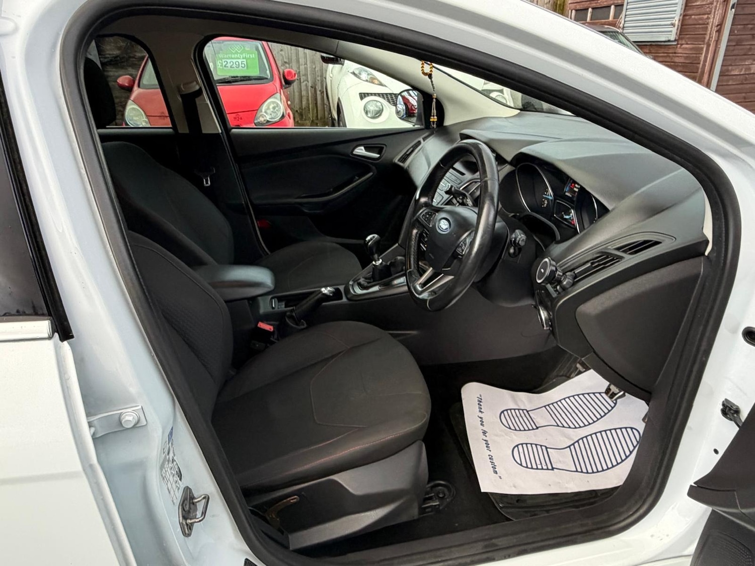 Used Ford Focus 2015 for sale - 77245557: Photo 9