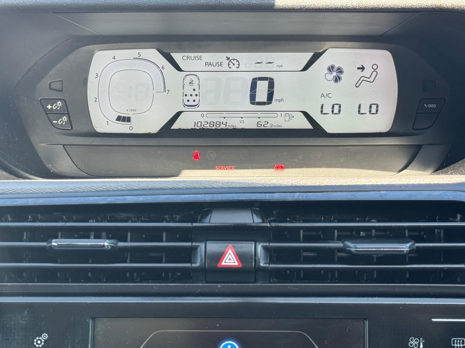 Used Citroen C4 Grand Picasso 2016 for sale - 77171341: Photo 12