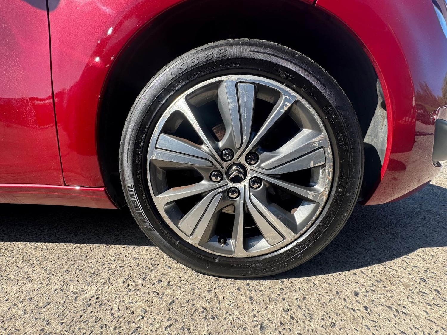 Used Citroen C4 Grand Picasso 2016 for sale - 77171341: Photo 21