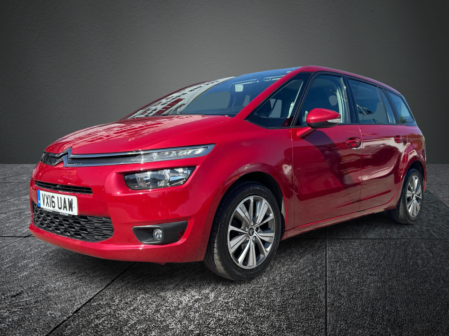 Used Citroen C4 Grand Picasso 2016 for sale - 77171341: Photo 7