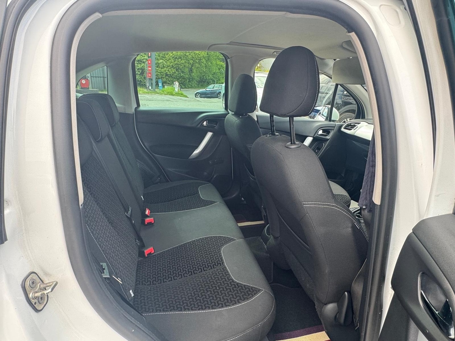 Vehicle 14