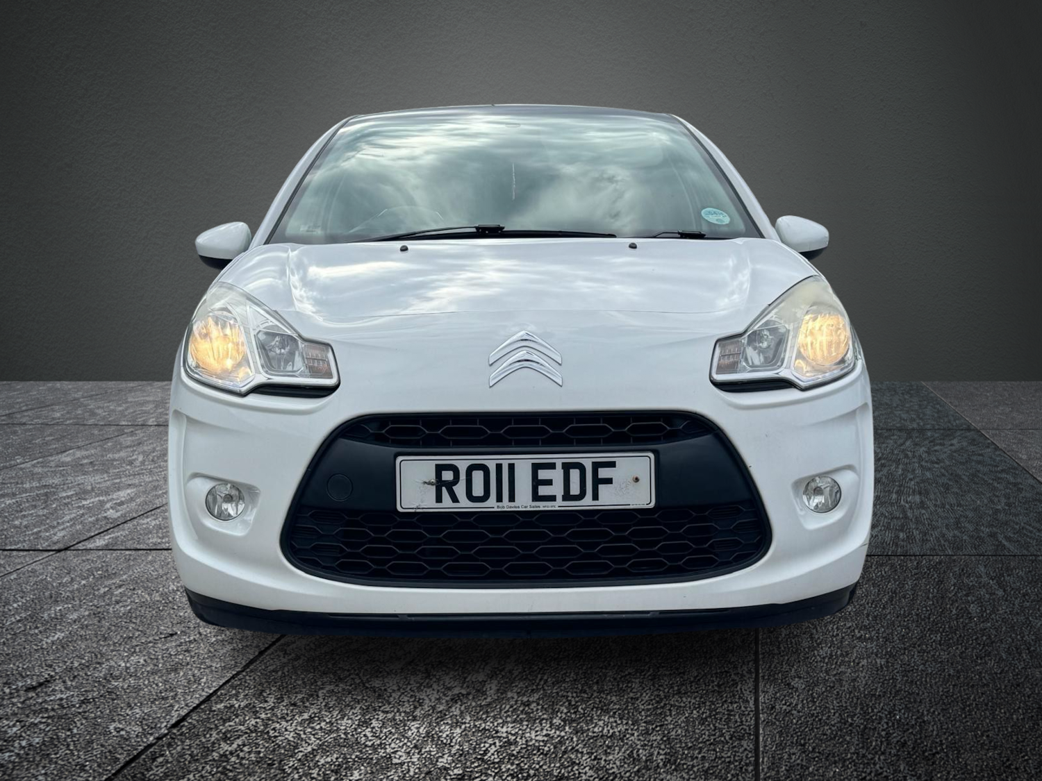 Vehicle 2
