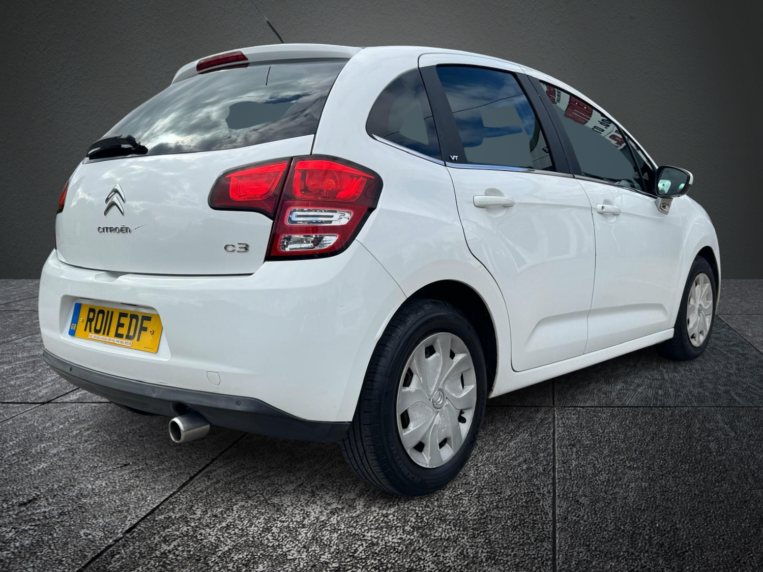 Vehicle 4