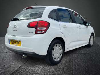 Used Citroen C3 2011 for sale - 74595135: Photo