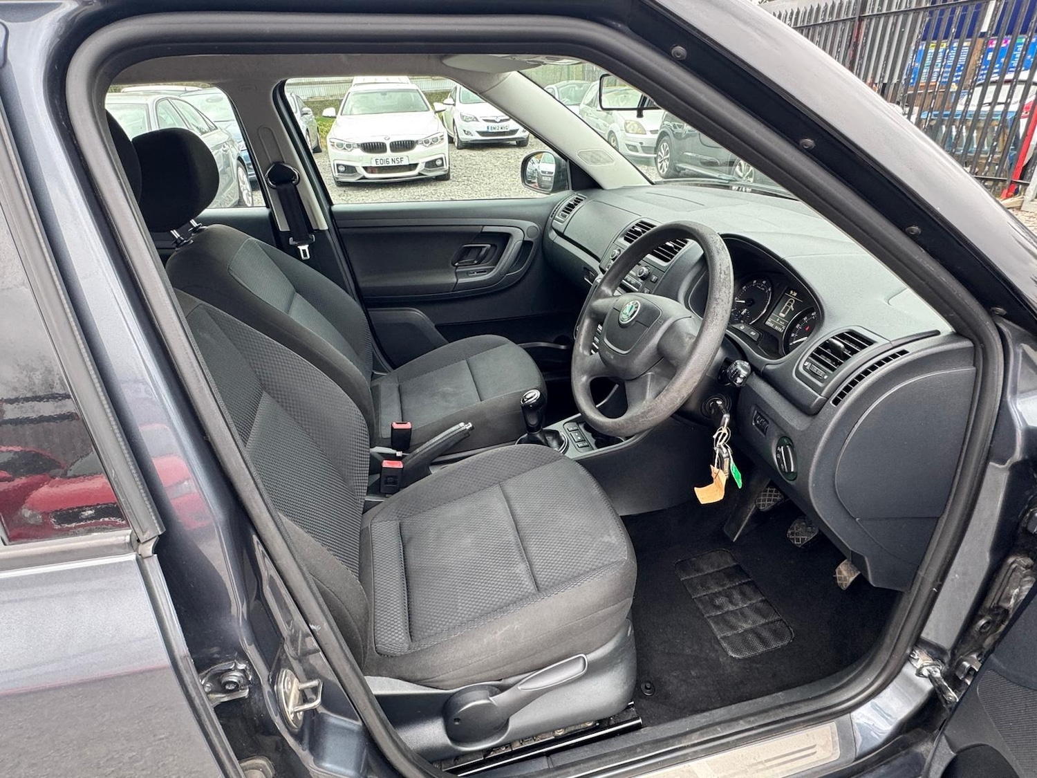 Vehicle 10