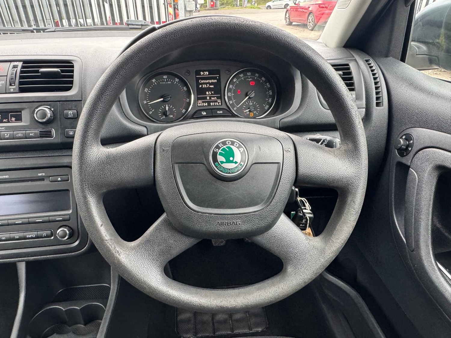 Vehicle 12