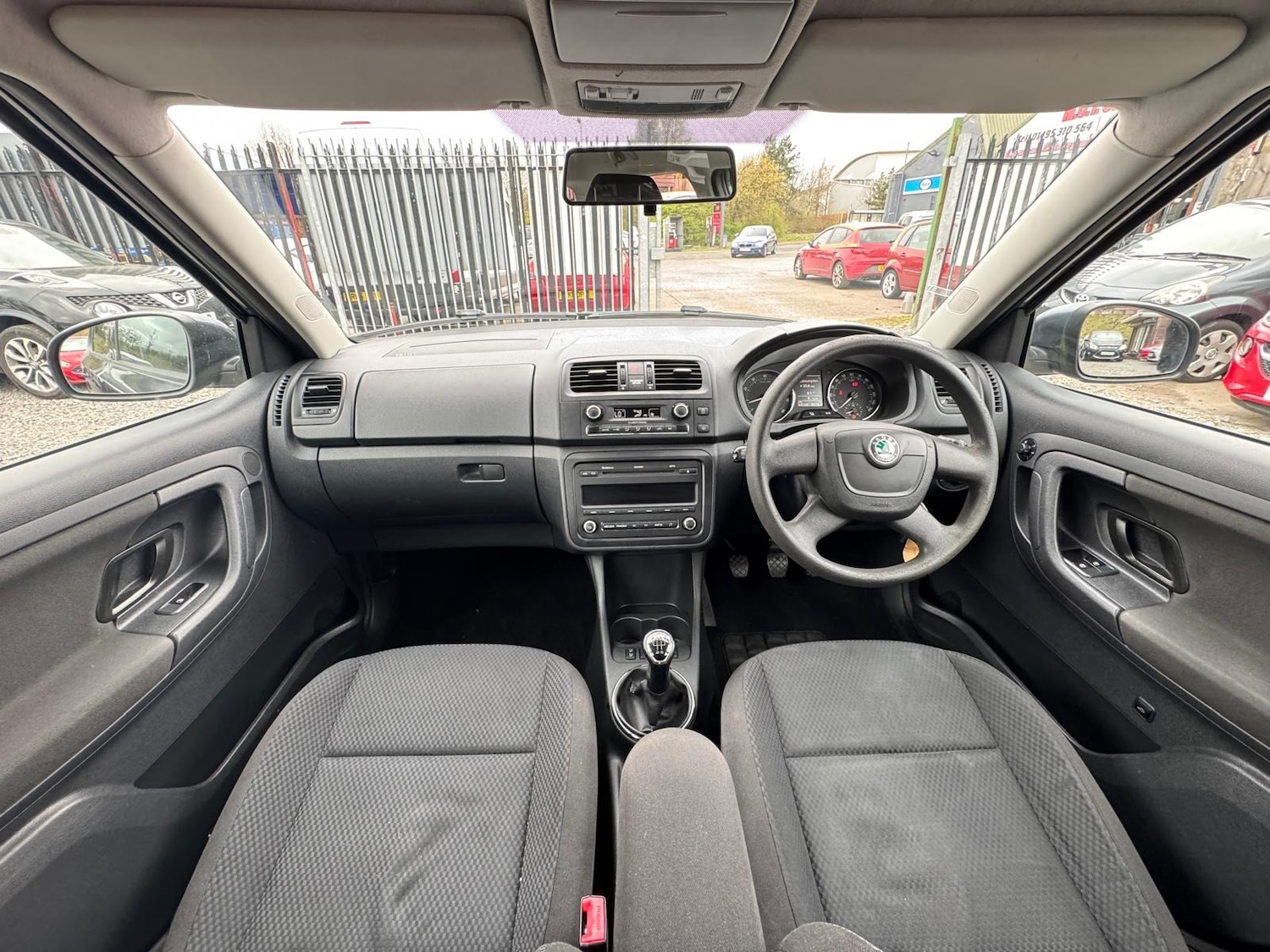 Vehicle 13