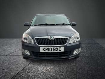 Used Skoda Fabia 2010 for sale - 73754238: Photo