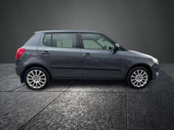 Used Skoda Fabia 2010 for sale - 73754238: Photo