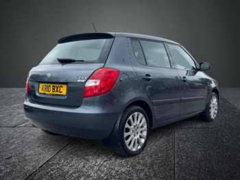 Used Skoda Fabia 2010 for sale - 73754238: Photo