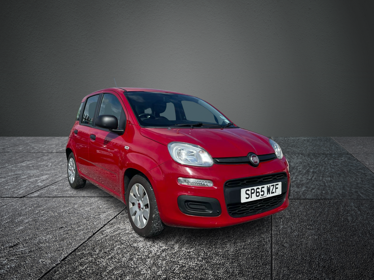 Vehicle 1