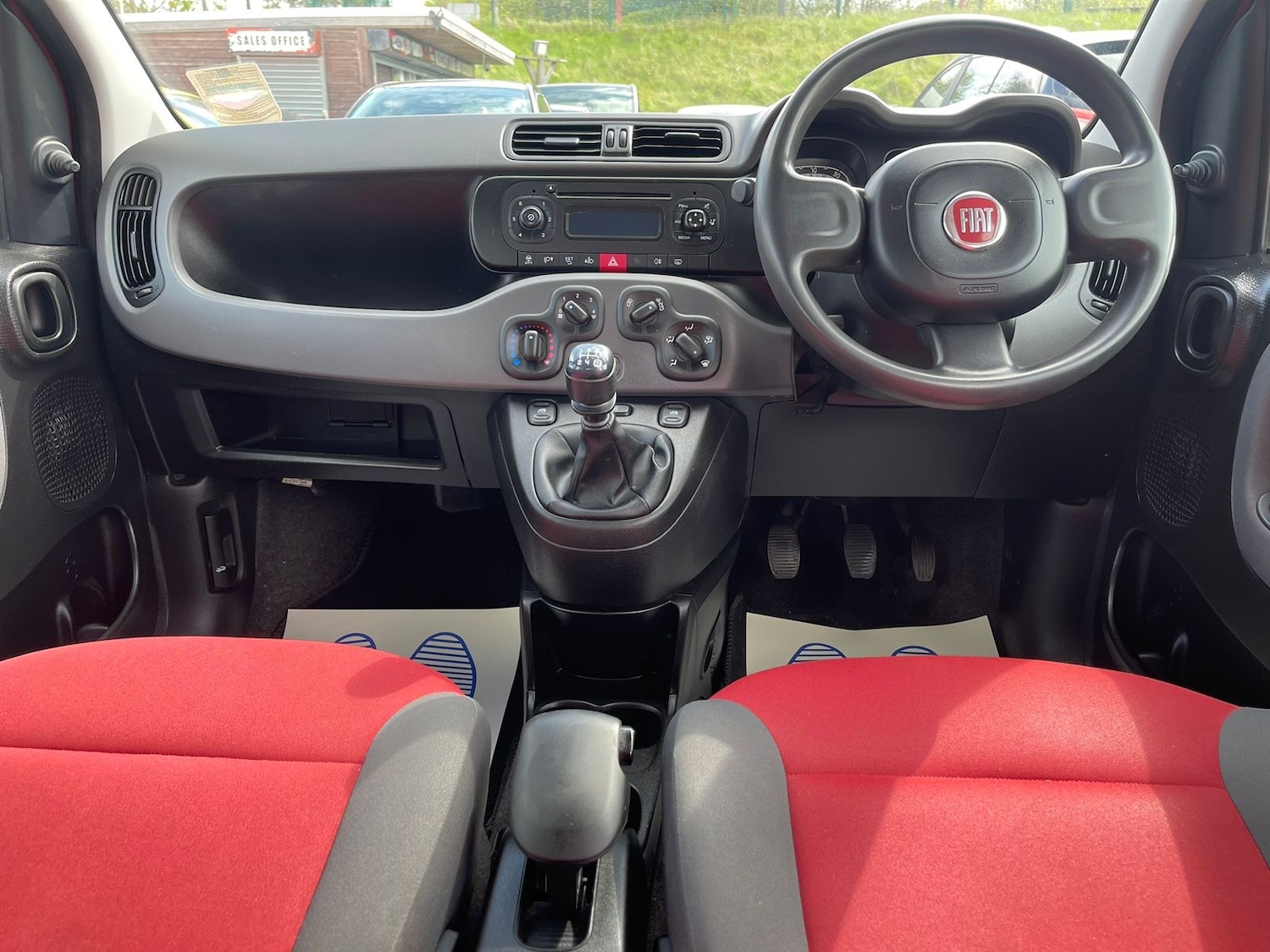 Vehicle 13