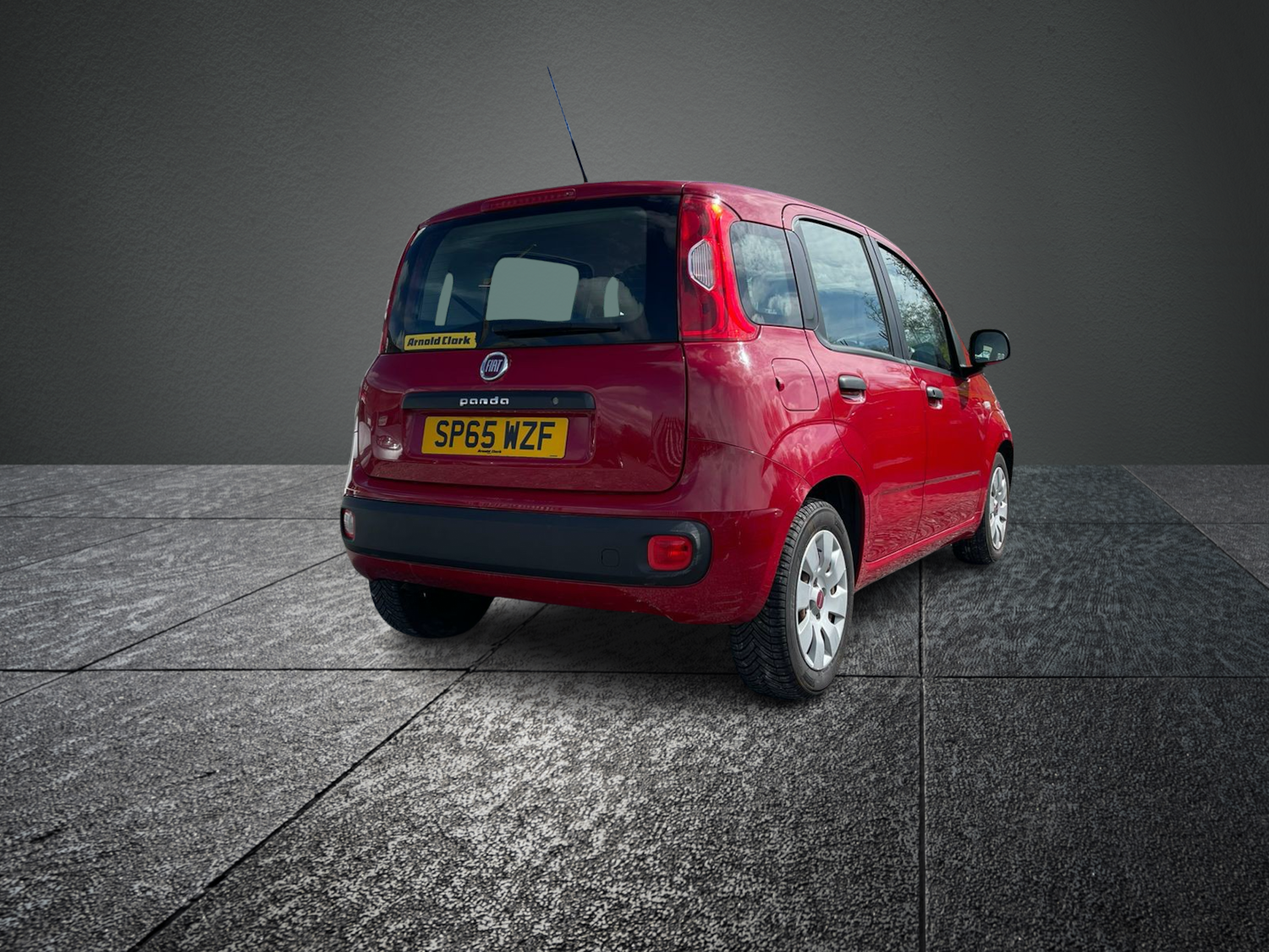 Vehicle 4